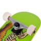 Anti Hero Classic Eagle II Complete Skateboard - Green 8